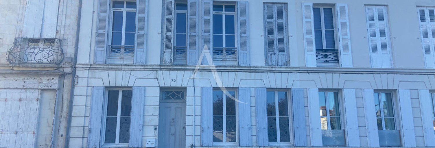 Maison 4 Pièces 130 m² à vendre à Rochefort (17300)