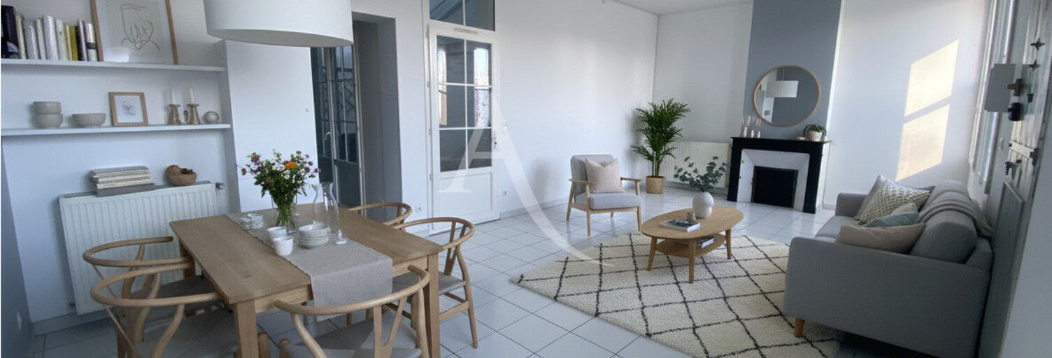 Maison 4 Pièces 130 m² à vendre à Rochefort (17300)
