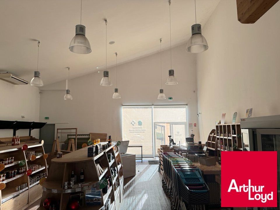 Local commercial  à louer Urrugne 64122