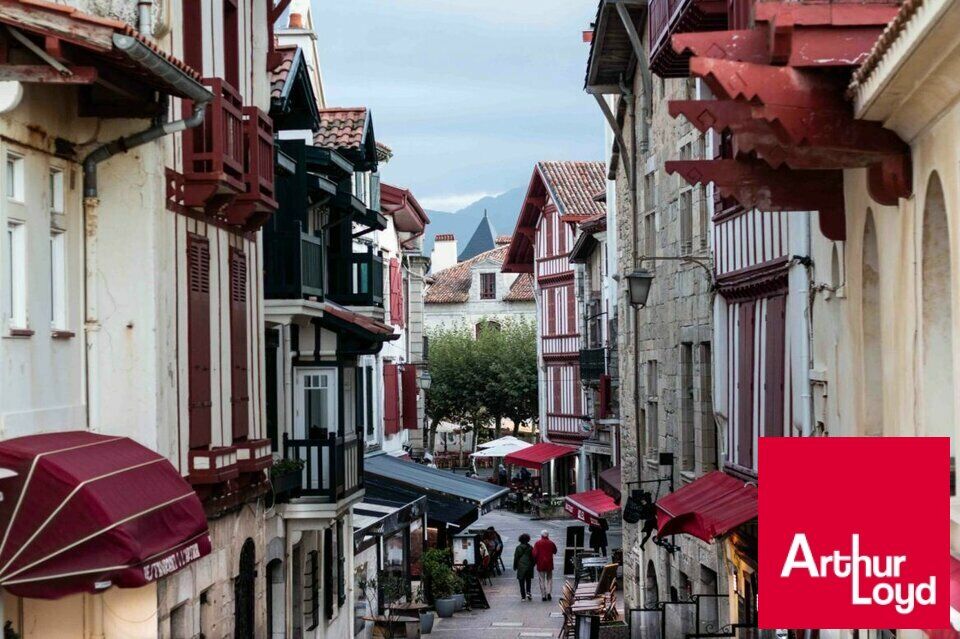 Local commercial  à vendre Saint-Jean-de-Luz 64500