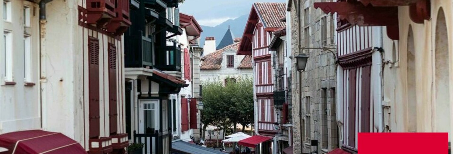 Commerce  80 m² à vendre à Saint-Jean-de-Luz (64500)