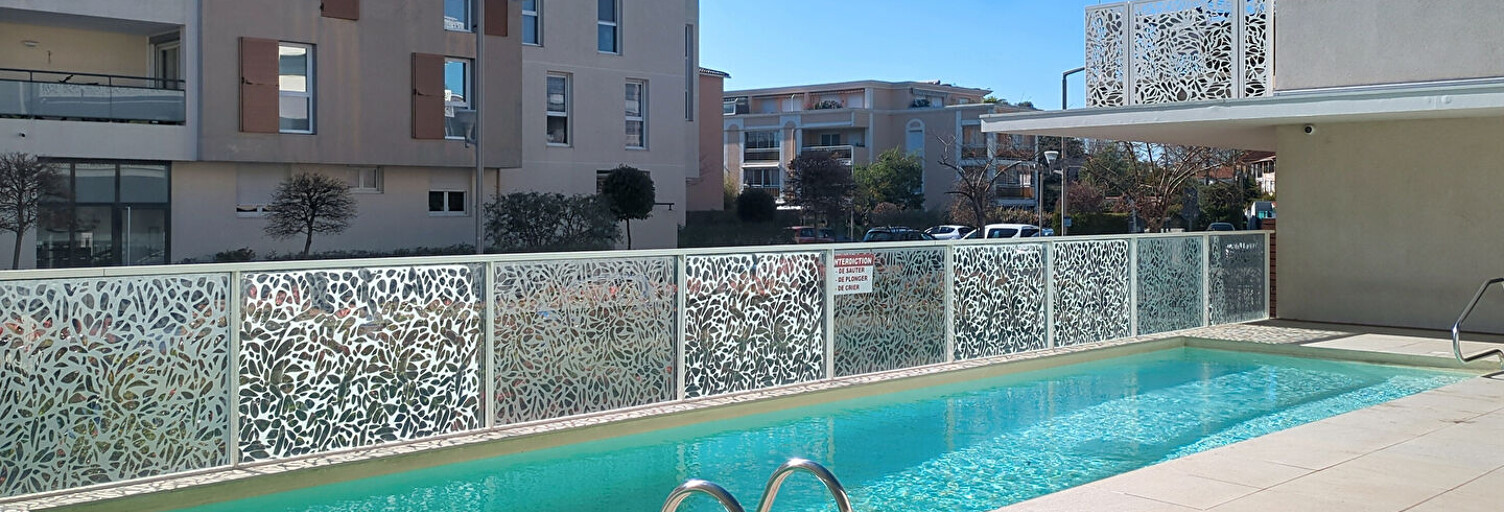 Appartement 2 Pièces 43 m² à vendre à Fréjus (83600)