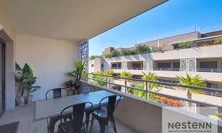 Appartement 2 Pièces 43 m² à vendre à Fréjus (83600)