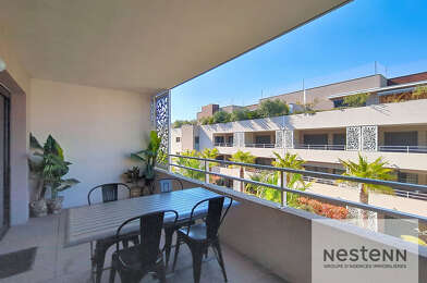 Appartement 2 pièces 265000 €