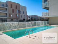 Port Frejus 2 - T2 piscine proche plages — photo 4