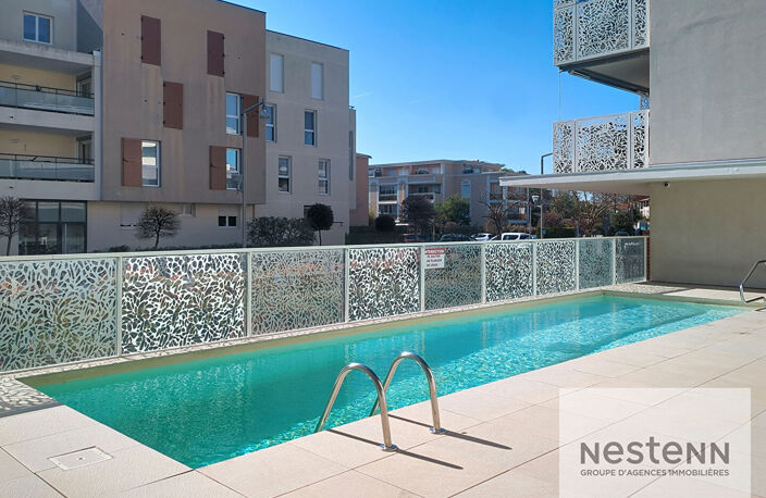 Port Frejus 2 - T2 piscine proche plages — photo 4