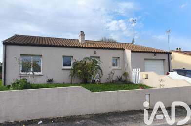 Maison 4 pièces 235500 €