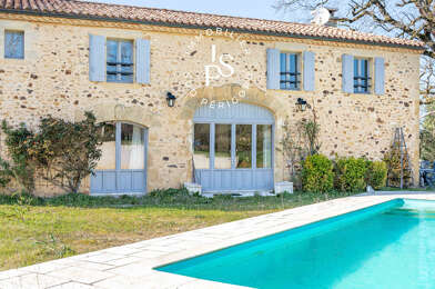 Maison 7 pièces 349900 €