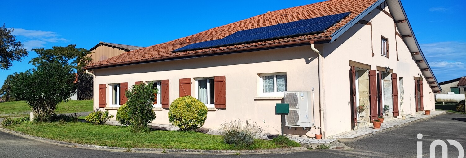 Maison 11 Pièces 253 m² à vendre à Pomarez (40360)