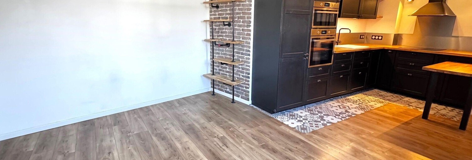 Appartement 3 Pièces 56 m² à vendre à Bondoufle (91070)