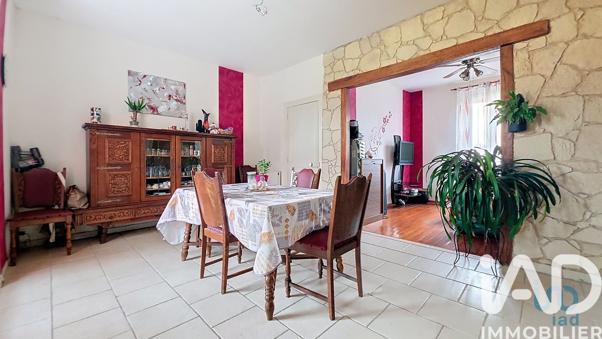 Romilly-Sur-Seine - 89m² - 5p.
