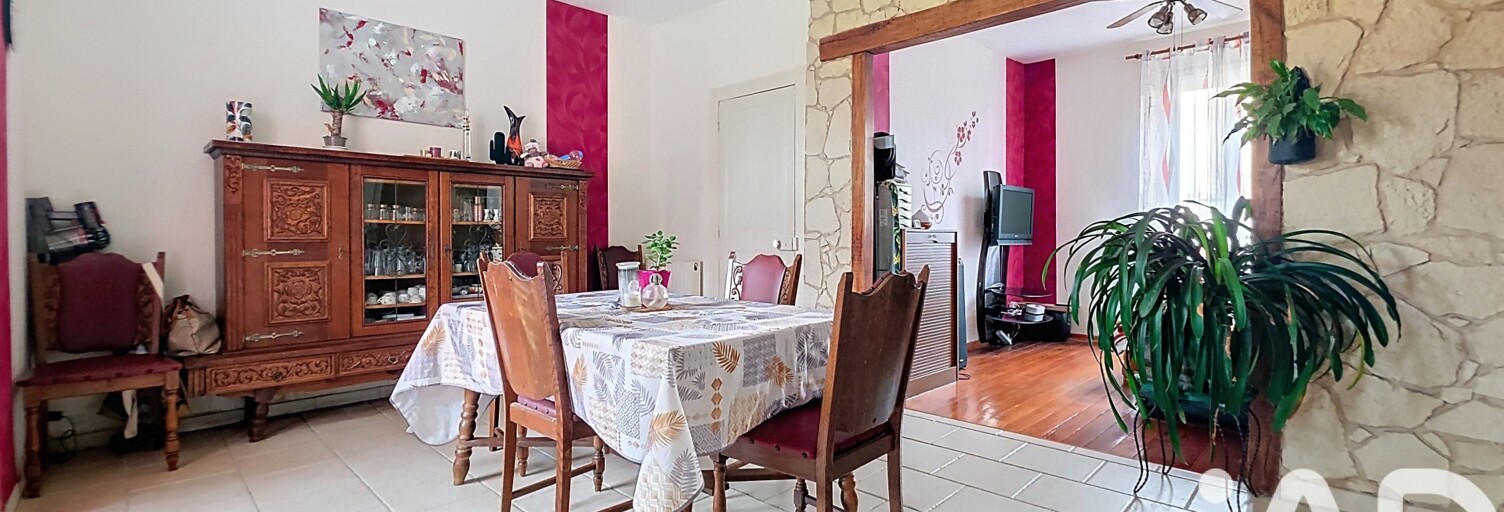 Maison 5 Pièces 89 m² à vendre à Romilly-sur-Seine (10100)