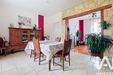 Maison 5 pièces 128000 €