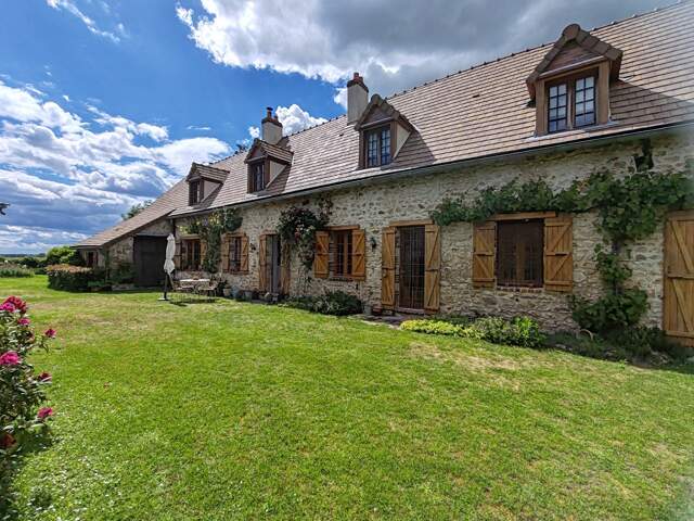 Maison de caractère — photo du bien