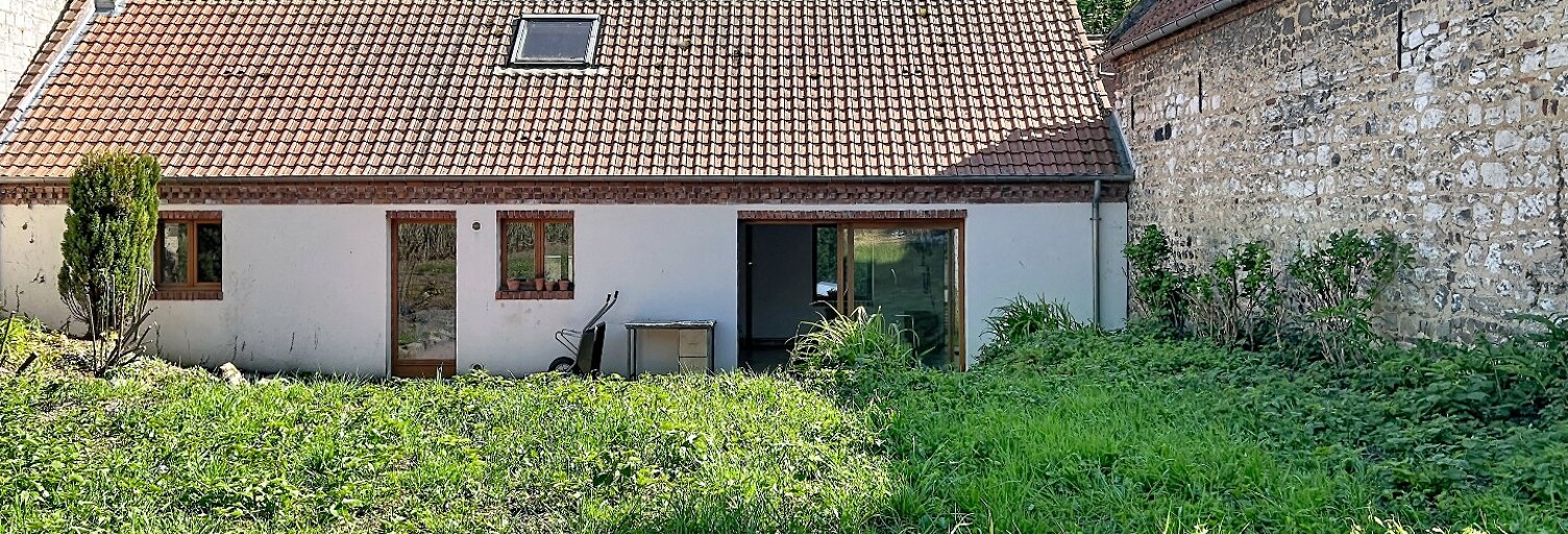 Maison 5 Pièces 156 m² à vendre à Mont-Saint-Éloi (62144)