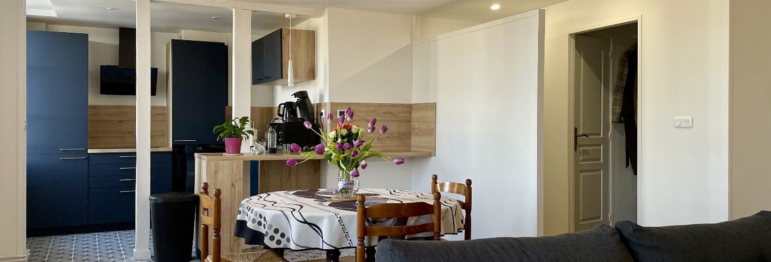 Appartement 3 Pièces 75 m² à vendre à Compiègne (60200)