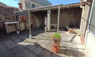 Maison 4 Pièces 110 m² à vendre à Jonquières-Saint-Vincent (30300)