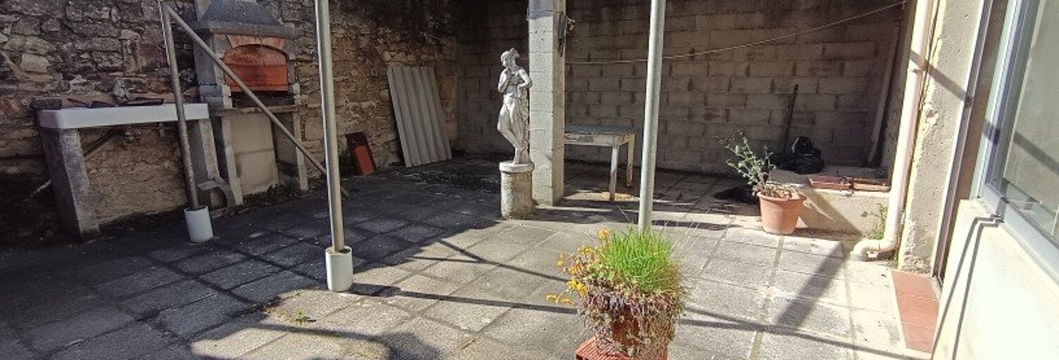 Maison 4 Pièces 110 m² à vendre à Jonquières-Saint-Vincent (30300)