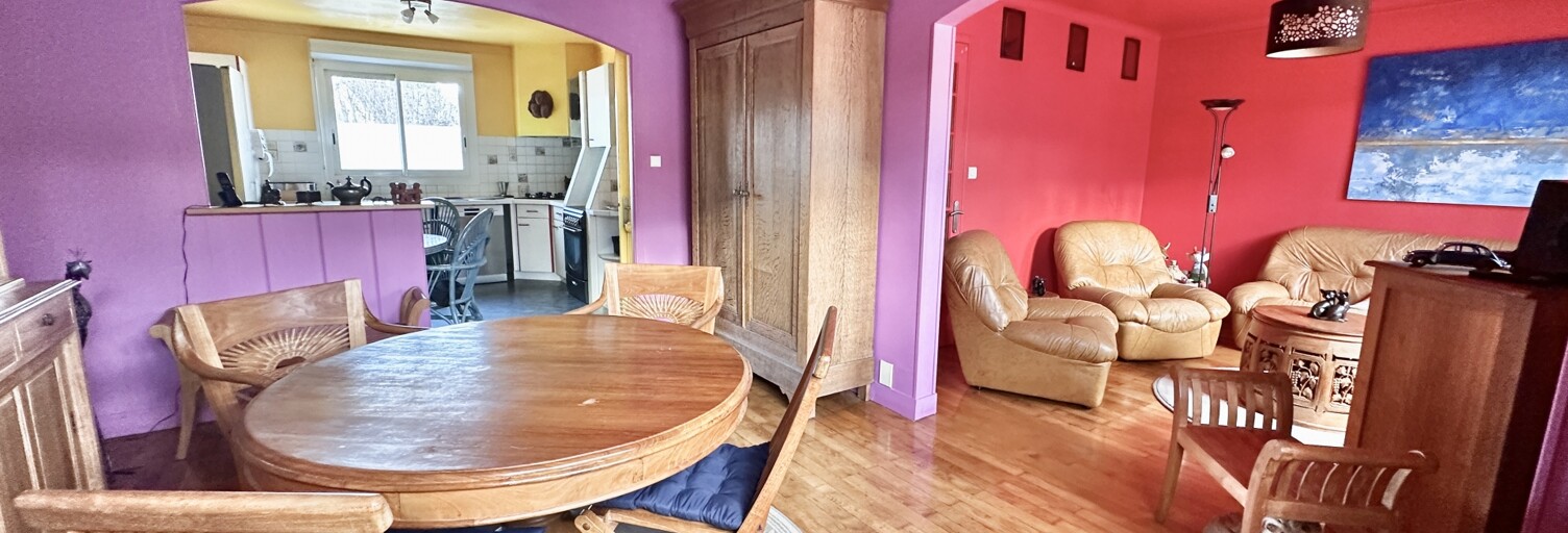 Maison 6 Pièces 136 m² à vendre à Digosville (50110)