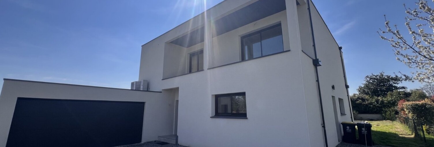 Maison 6 Pièces 200 m² à vendre à Auterive (31190)