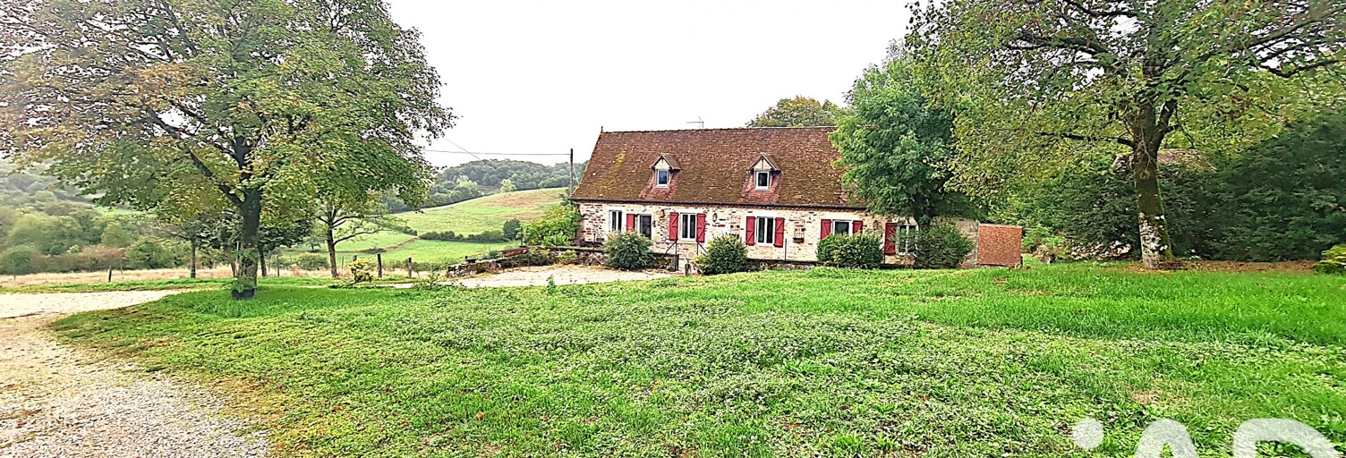 Maison 8 Pièces 314 m² à vendre à Miers (46500)
