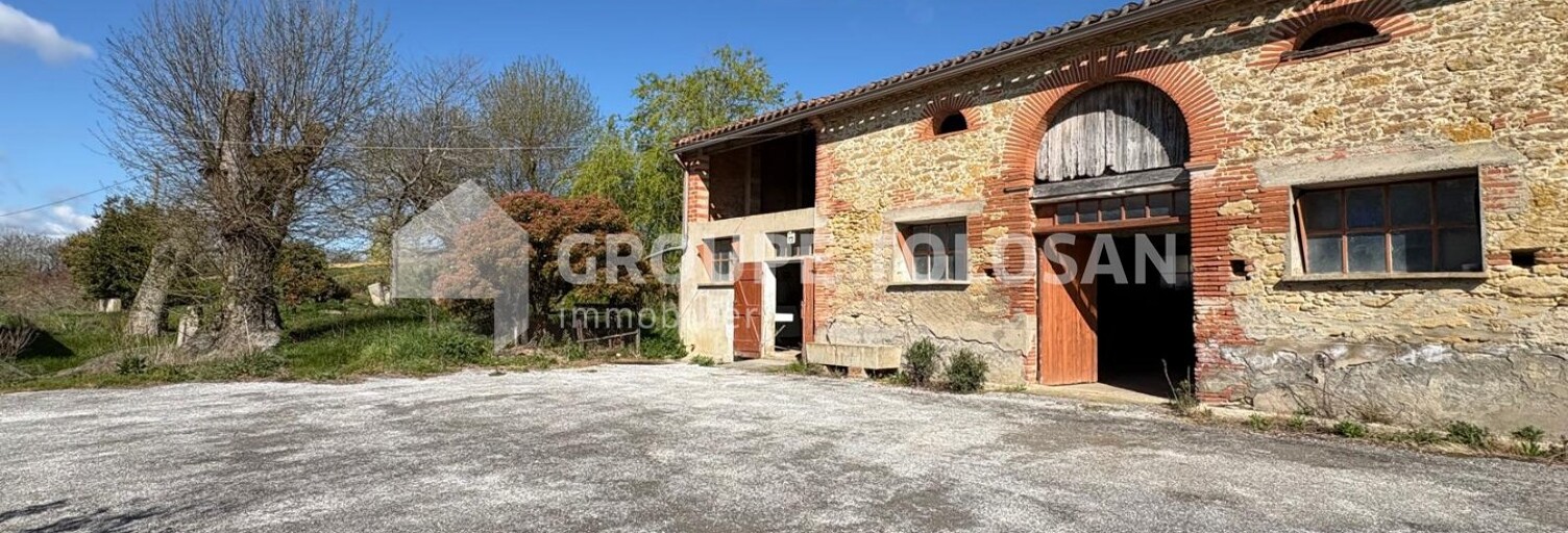 Maison 2 Pièces 200 m² à vendre à Lanta (31570)