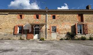 Maison 2 Pièces 120 m² à vendre à Caraman (31460)