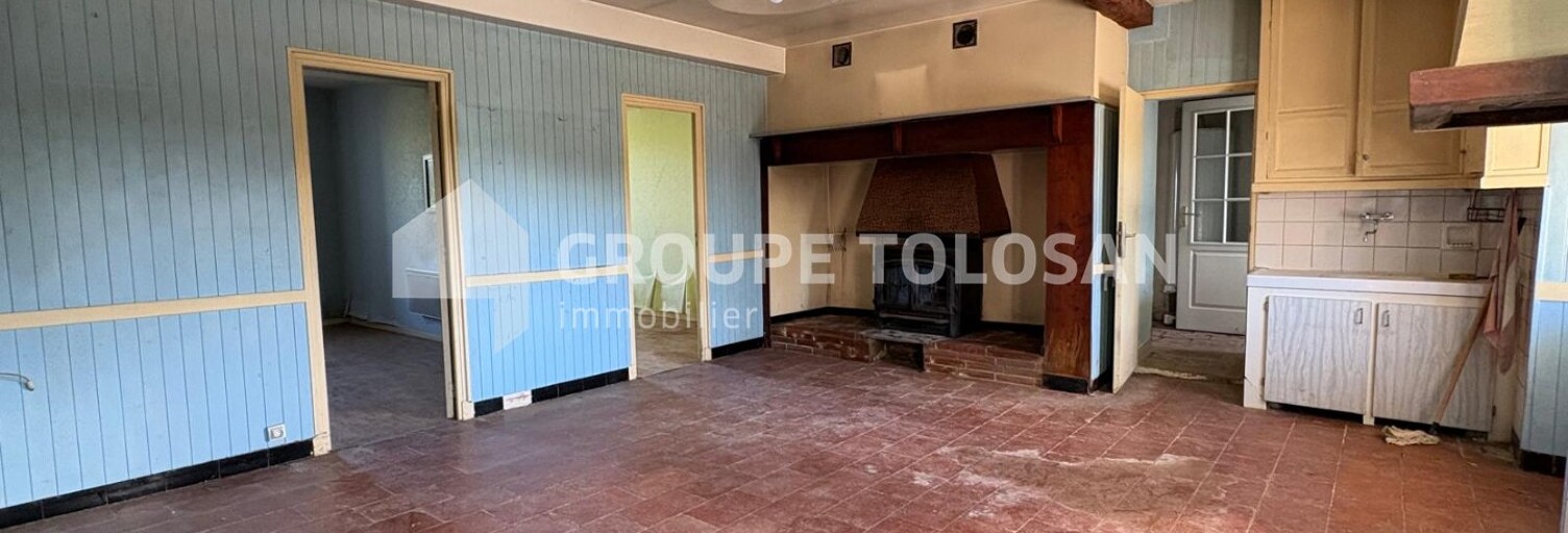 Maison 2 Pièces 120 m² à vendre à Lanta (31570)