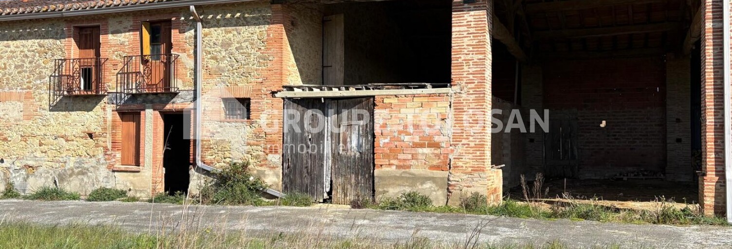 Maison 2 Pièces 140 m² à vendre à Lanta (31570)