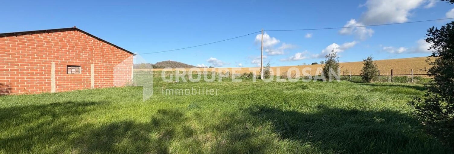 Maison 2 Pièces 100 m² à vendre à Caraman (31460)