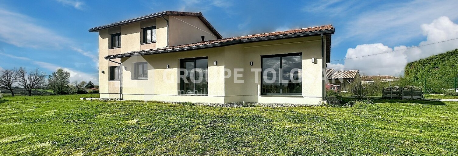 Maison 5 Pièces 165 m² à vendre à Saint-Orens-de-Gameville (31650)