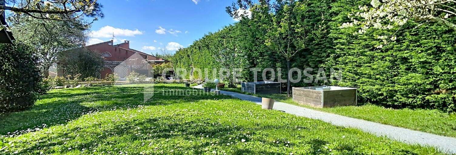 Maison 6 Pièces 148 m² à vendre à Balma (31130)