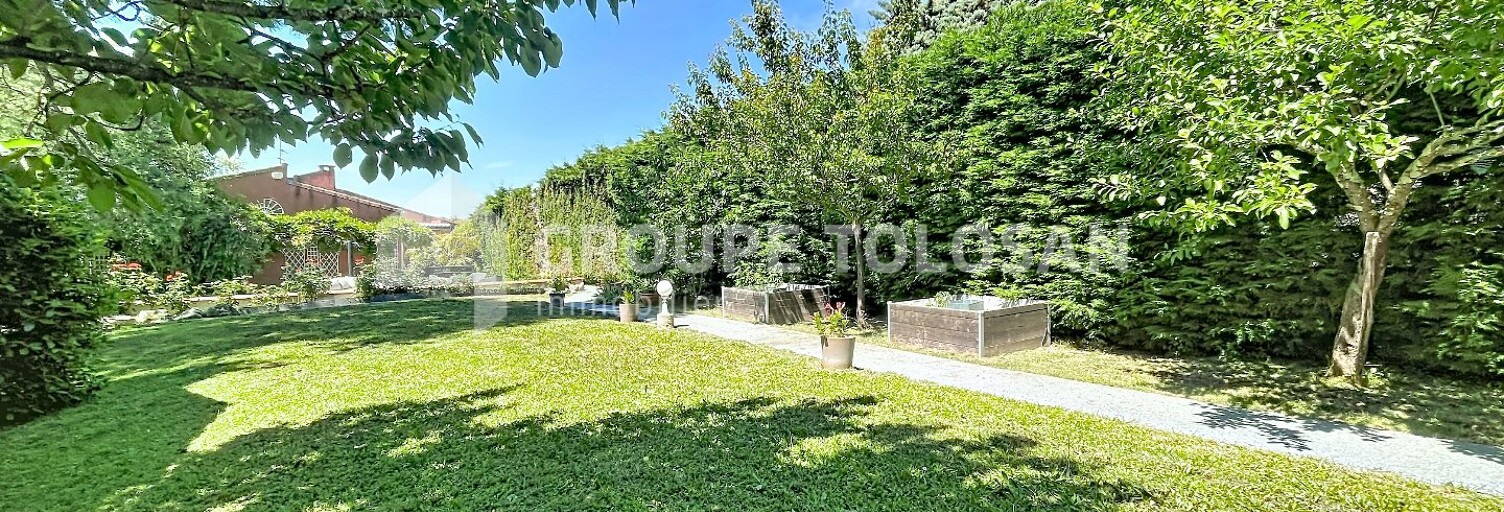 Maison 6 Pièces 149 m² à vendre à Balma (31130)