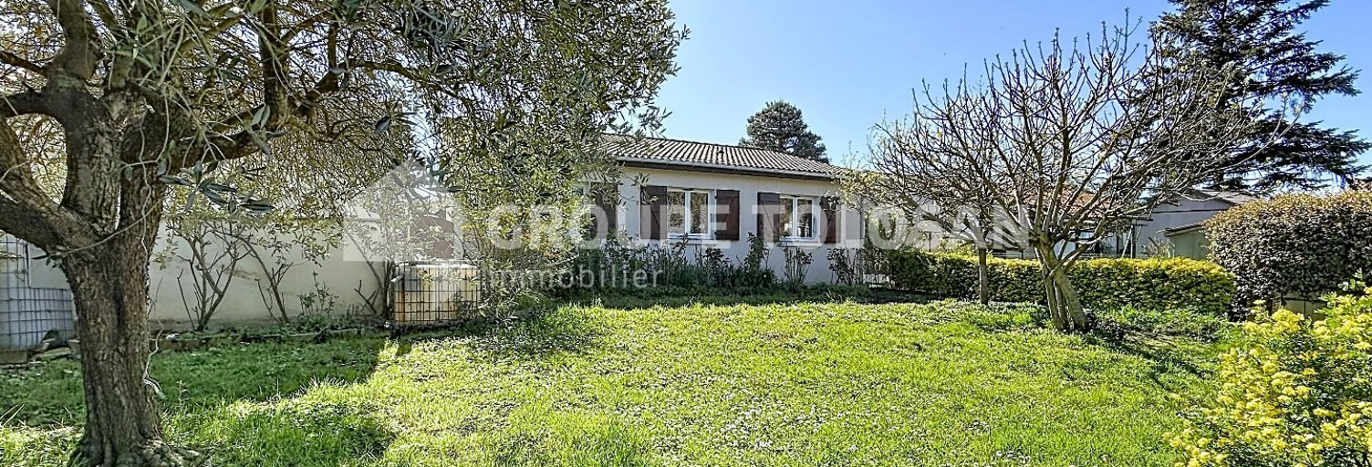 Maison 4 Pièces 89 m² à vendre à Saint-Orens-de-Gameville (31650)