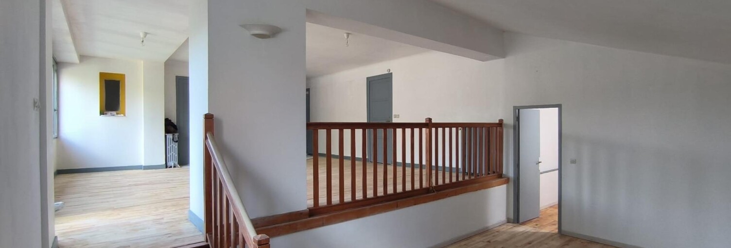 Maison 6 Pièces 124 m² à vendre à Saint-Étienne (42000)