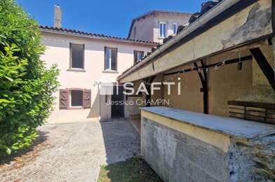 Maison 6 pièces 109000 €