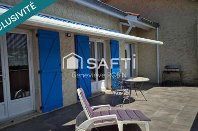 Maison 4 pièces 260000 €