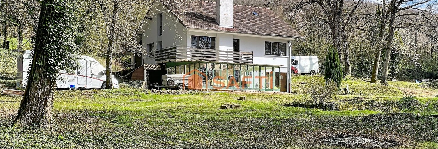 Maison 7 Pièces 140 m² à vendre à Senuc (08250)