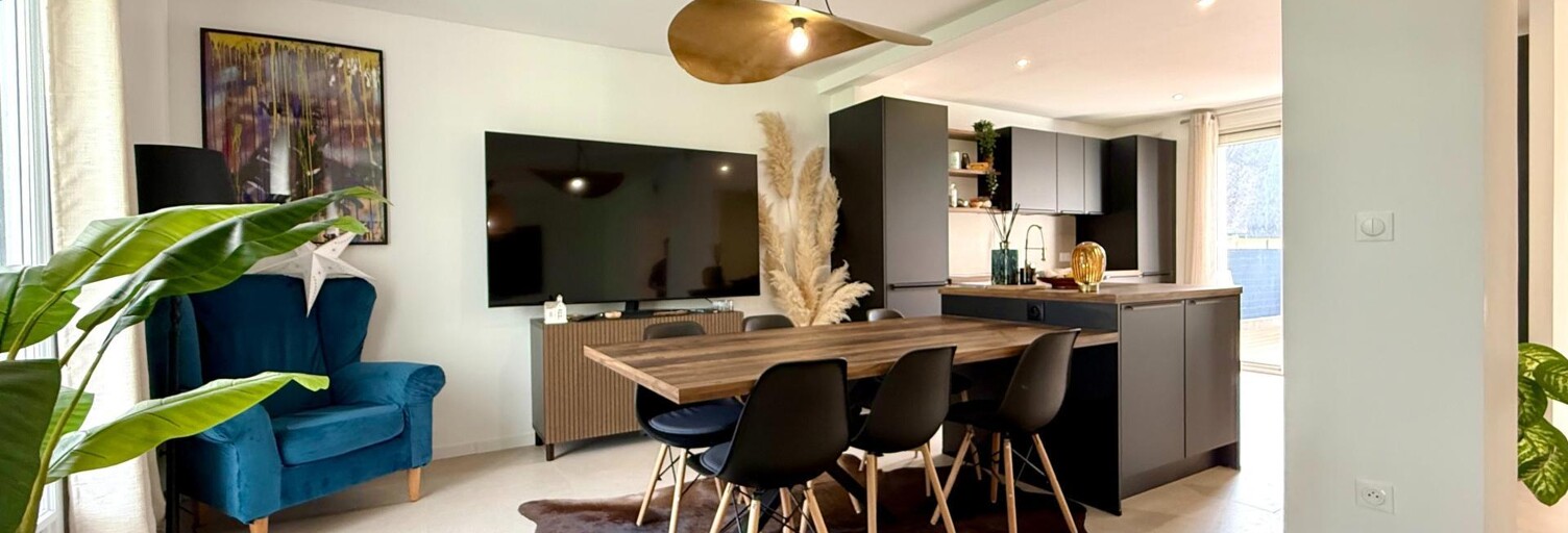 Maison 6 Pièces 132 m² à vendre à Caudan (56850)