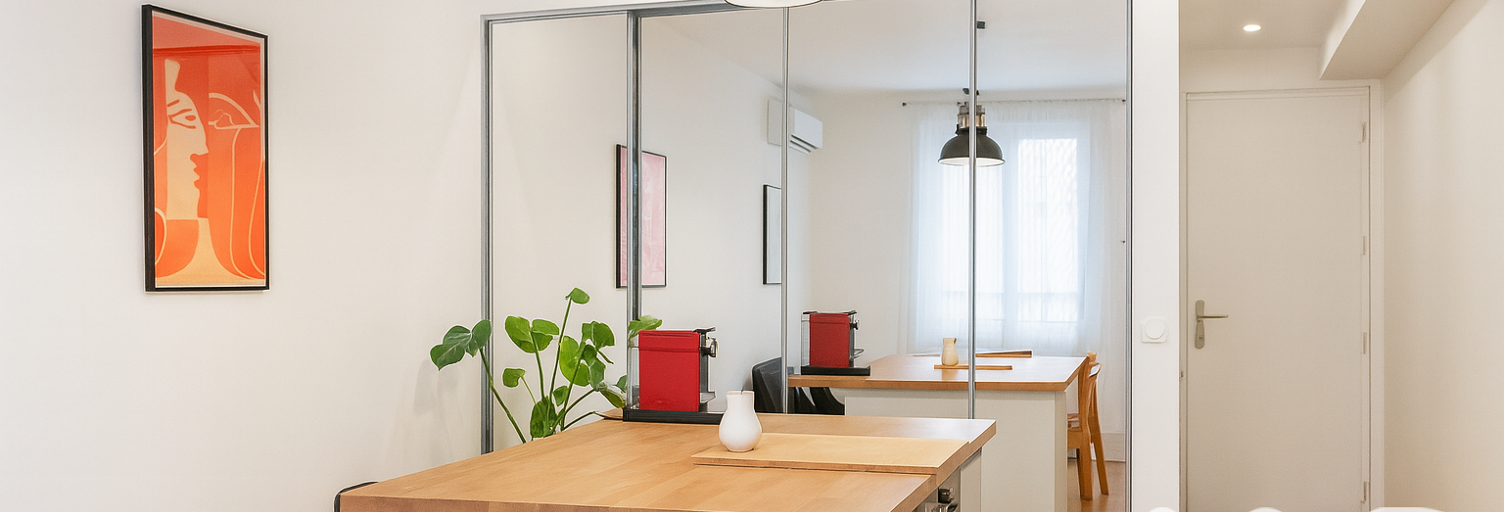 Appartement 2 Pièces 30 m² à vendre à Nice (06300)