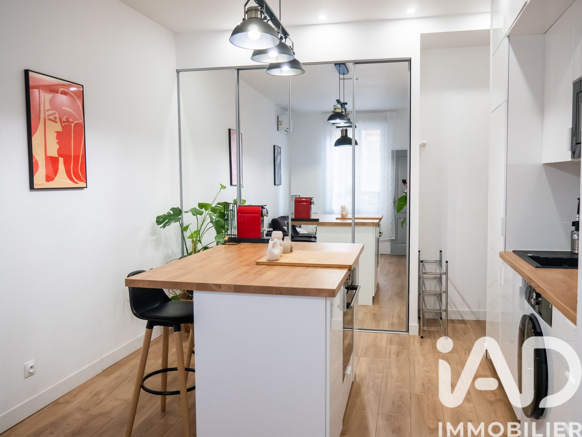 Appartement à vendre, 2 pièces, 30 m², Nice