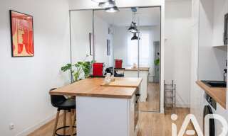 Appartement 2 Pièces 30 m² à vendre à Nice (06300)