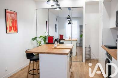 Appartement 2 pièces 208000 €