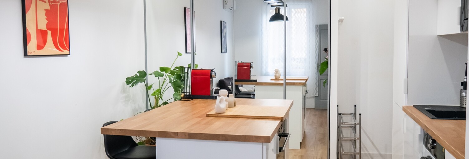 Appartement 2 Pièces 30 m² à vendre à Nice (06300)