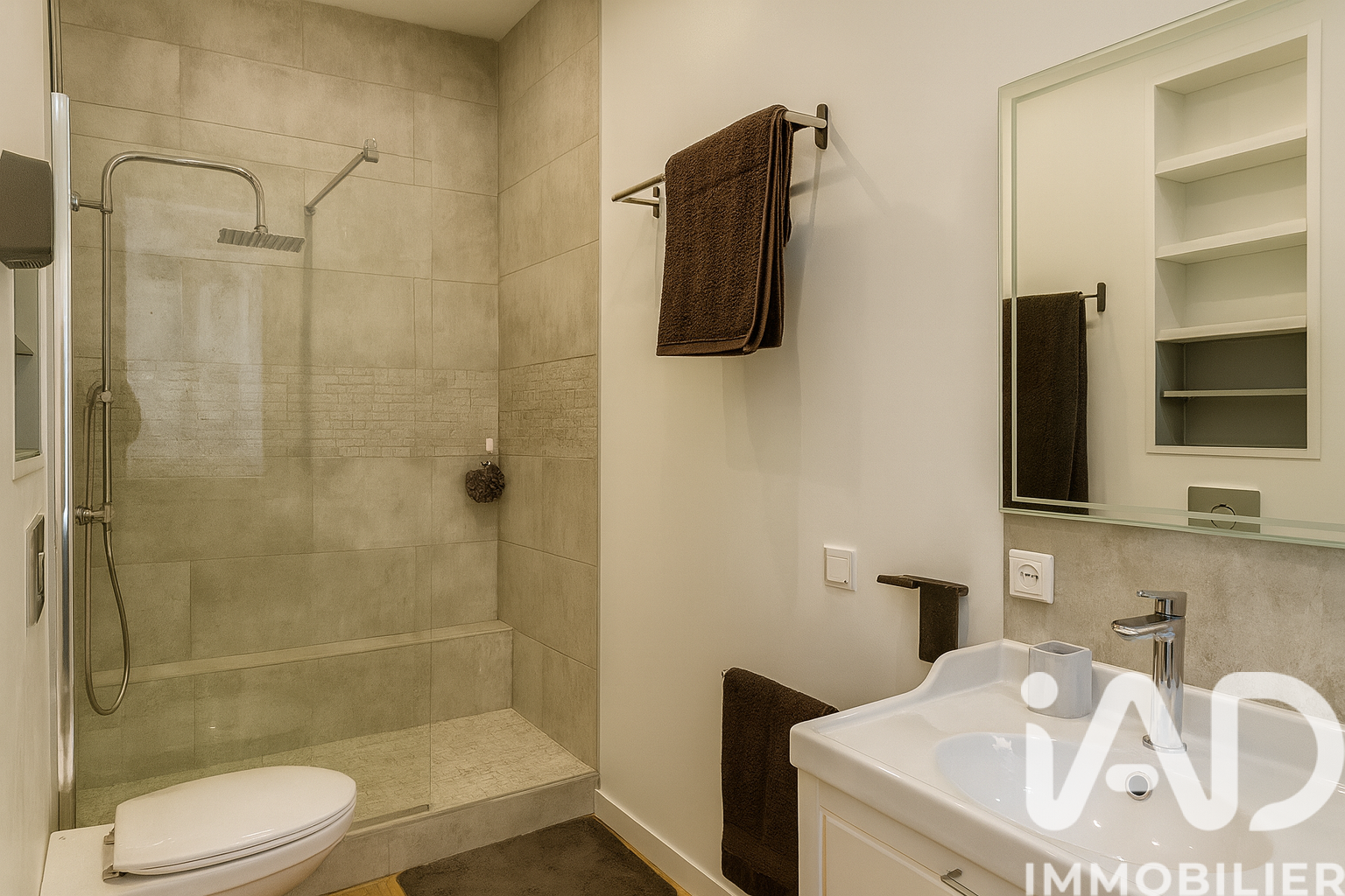 Vente Appartement 2 pièces - Photo 5
