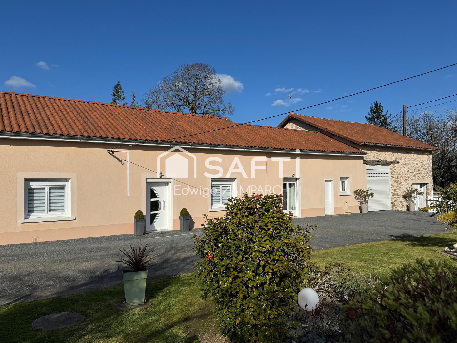 Agence immobilière de SAFTI