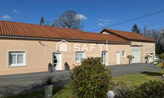 Maison 5 Pièces 132 m² à vendre à Saint-Bazile (87150)