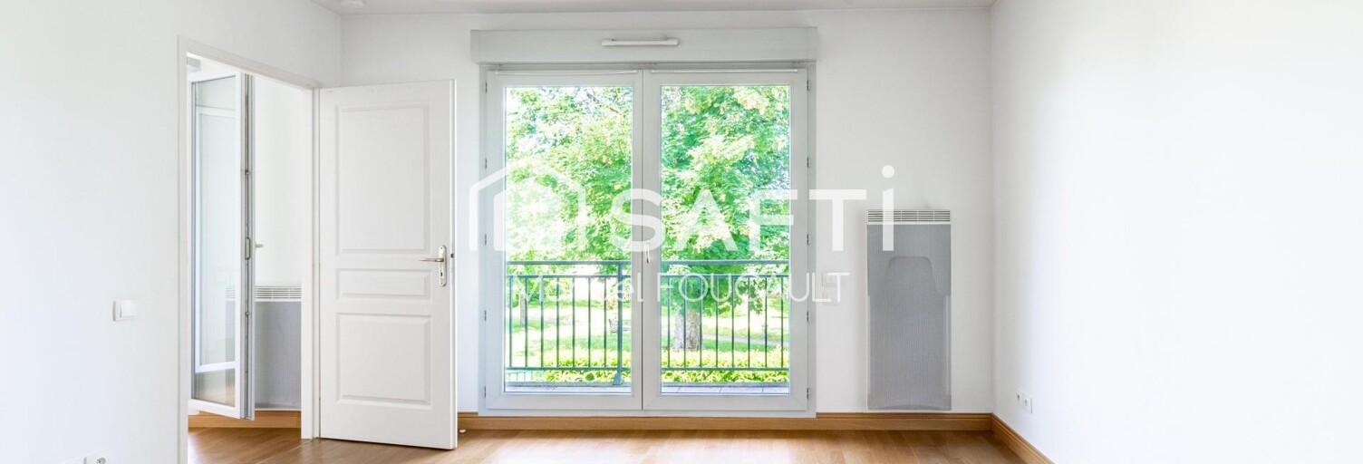 Appartement 2 Pièces 33 m² à vendre à Dijon (21000)