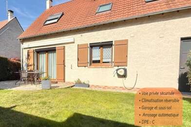 Maison 6 pièces 419000 €