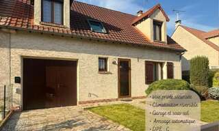 Maison 6 Pièces 105 m² à vendre à Chilly-Mazarin (91380)